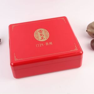 Caja de almacenamiento de madera hecha a mano, rectangular, mate, imitación de caoba, para medallas y monedas conmemorativas, hecha a medida - Product Image 4