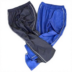 Pantalones de Primavera Formales para Hombre, de Primera Calidad, Modernos, Vintage, con Cierre de Cremallera, Casuales, de Algodón y Lino, Transpirables, Ligeros, Rectos - Product Image 2