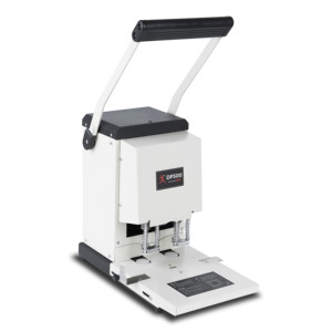 Macchina elettrica a 2 fori per perforazione di <span class=keywords><strong>carta</strong></span> a due fori per punzonatura di <span class=keywords><strong>carta</strong></span> DP300 per macchine per la lavorazione della <span class=keywords><strong>carta</strong></span> - Product Image 1