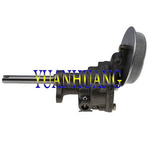 Двигатель H20 H20 H25 H15 K15 K21 K25 масляный насос 34735-10011 вилочный погрузчик для Nissan - Product Image 6