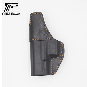 Gunflower Klassieke Premium Volnerfleer Verborgen Dragen <span class=keywords><strong>Iwb</strong></span> Holster - Product Image 6