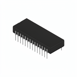 IC FIFO Async 30NS 512X9 28DIP ชิ้นส่วนอิเล็กทรอนิกส์แบบใช้สิทธิการจำหน่ายได้28ระดับ (0.300 ", 7.62มม.) CY7C421-30PC - Product Image 1