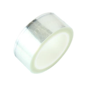 Pegatina antideslizante transparente para lentes de gafas, película protectora, adhesivo de doble cara, diseño circular de PVC de alta calidad - Product Image 2