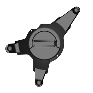 อะไหล่อลูมิเนียมอัลลอยด์กลึง CNC ชิ้นส่วนอะลูมิเนียมบิลเล็ตแบบกำหนดเอง ตัวป้องกันคลัตช์มอเตอร์ไซค์สำหรับ <span class=keywords><strong>CBR1000RR</strong></span> ปี 2008 <span class=keywords><strong>2016</strong></span> - Product Image 1