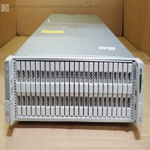 Serveur Ucs C240 M5 Cto 1-2 2e génération CPU évolutif 24-dimm 26x 2,5 pouces Bay+ Neuf d'origine en stock Automatisation industrielle Pac - Product Image 1