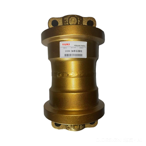 <span class=keywords><strong>Pc130</strong></span> מחפר חלקים גלגל תחתון גלגל מסלול הרכבה רולר הרכבה עבור ex200 pc120 ce55c cg40 sy215 בנייה - Product Image 1