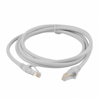 Cables de Red Ethernet LAN Cat5, Cat5e, Cat6 UTP, FTP, SFTP, Cables de Conexión, Fabricante de Fábrica