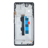 Venta al por mayor OEM para Xiaomi Poco M6 Pro reemplazo de pantalla LCD Original Incell Wifth marco teléfonos móviles TFT con 1 año de garantía