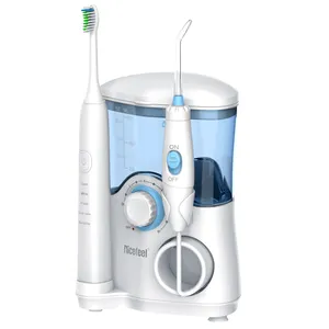 Cleaning Devices Tooth Dental Oral Care Appliances Water Dental Oral Irrigator Sonic Electric Toothbrush With Water Flosser