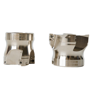 R390 phay Cutter Mặt phay Cutter Head CNC Công cụ Cắt indexable mặt cắt OEM & ODM hỗ trợ - Product Image 1
