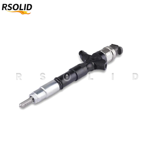 หัวฉีดดีเซล Rsoliddiesel 095000-7781 23670-30280 23670-39185 Denso CR สำหรับรถยนต์โตโยต้า ไฮลักซ์ 1KD-FTV อะไหล่ระบบเชื้อเพลิง - Product Image 6