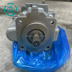 Pompe à piston hydraulique tandem EexcavaStart AP2D36LV3RS6 A10VO28LR53R-PSC12-999-2 CJ242R9992-2 - Product Image 5