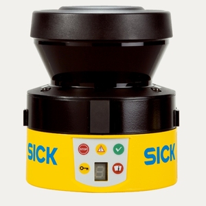 Nouveau capteur photoélectrique Sick S32B-3011BA Allemagne, série MICS3, pour l'automatisation et le contrôle des processus, la sécurité des machines et des opérateurs - Product Image 1
