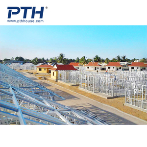 Casa de estructura de acero de бюджетный de PTH - Product Image 2