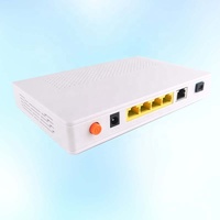 Modem Fiber Optik Vsol Ftth Model Baru Router 4 Ge Xpon Onu 10G Xgs-pon Onu