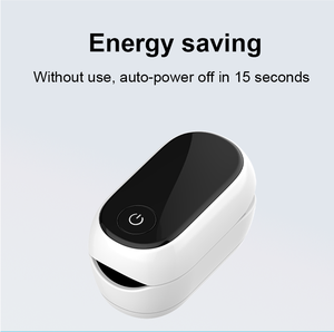 Theo dõi oxy ngón tay, đo oxy máu chính xác và đo nhịp tim để quản lý sức khỏe - Product Image 6