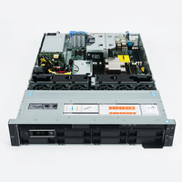 Serveur en rack PowerEdge R840 avec processeur Xeon, 32 Go de mémoire DDR4, alimentation 750 W en stock