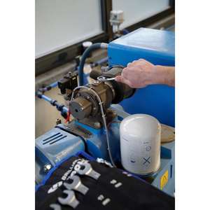 Brilliant Tools Jeu de clés à cliquet, inversion, 21 pièces, 6 - 32 mm - Product Image 2