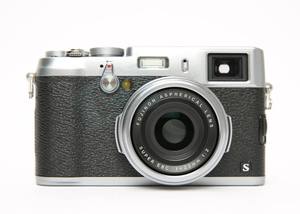 Cámara Digital <span class=keywords><strong>Compacta</strong></span> <span class=keywords><strong>Profesional</strong></span> HFT X100S Plateada de 16.3MP APS-C al por Mayor - Product Image 3