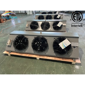 OnlyKem Équipement de réfrigération Refroidisseur d'air Supermarché Camara Frigorificas Congélateur de plain-pied Chambre froide réfrigérée Stockage - Product Image 1