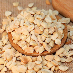 Vente chaude : Arachides concassées grillées non salées, grain fin, en vrac pour fabricants de boulangerie et de confiserie - Product Image 1
