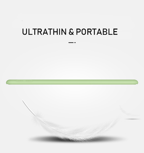 เคสพับแม่เหล็กหนัง PU น้ำหนักเบาแบบอัจฉริยะสำหรับ <span class=keywords><strong>iPad</strong></span> <span class=keywords><strong>Pro</strong></span> <span class=keywords><strong>11</strong></span>นิ้ว (รุ่นที่2/3/4th) 2020/<span class=keywords><strong>2021</strong></span>/2022 - Product Image 6