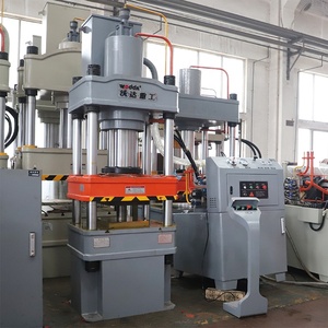 Máy Tạo Hình Kim Loại Tự Động Máy Đục Lỗ Dished End Flanging Máy Ép Thủy Lực - Product Image 5