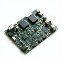 OEM Fabricante One-Stop PCBA Servicio de fabricación de diseño Hash Board Impreso Placas electrónicas Ensamblaje de placa de circuito impreso de 2 "(2)