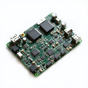 OEM Fabricante One-Stop PCBA Servicio de fabricación de diseño Hash Board Impreso Placas electrónicas Ensamblaje de placa de circuito impreso de 2 "(2) - Product Image 5