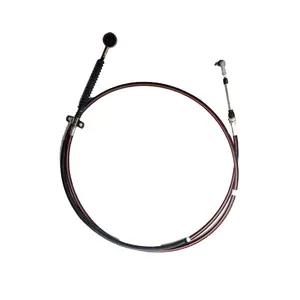 Factory Direct Whosale Bangladesh Market <strong>Gear</strong> Shift <strong>Cable</strong> Truck Push Pull <strong>Cable</strong> - Product Image 1