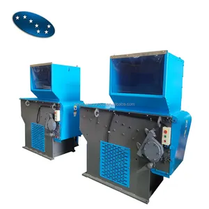 Hoge Kwaliteit Industriële Single-As Crusher Shredder Machine Voor Plastic Blok