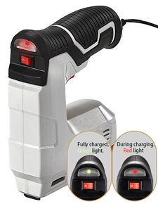 <span class=keywords><strong>Grapadora</strong></span> Eléctrica Inalámbrica Pequeña, de Alta Resistencia, con Batería de Litio Recargable, <span class=keywords><strong>para</strong></span> Tapicería, Hogar, Cables, Madera y Alfombras - Product Image 3