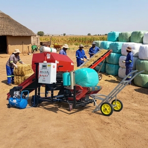 Machines à ensiler le <span class=keywords><strong>foin</strong></span>, machines à emballer les balles <span class=keywords><strong>de</strong></span> paille, presse à <span class=keywords><strong>foin</strong></span>, machine à ensiler - Product Image 1