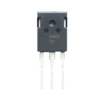 SGT60N60FD1P7 TO-247 60A600V IGBT 60N6 Original Electronic Components IGBT Transistor Compon Electron Bom One Stop Service