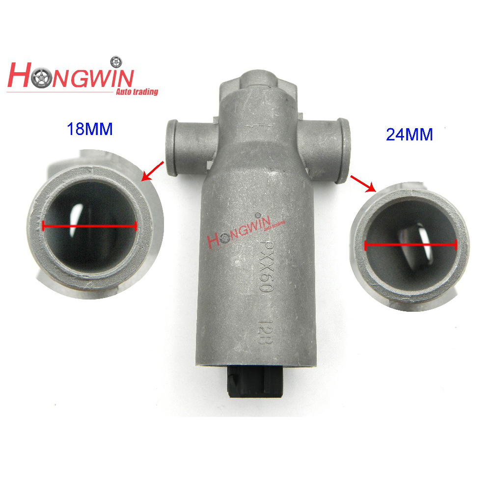 そら BMW Idle Control Valve - Genuine BMW 13411744713 | FCP Euro