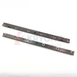 1PC G2.006.003F Assemblage de la barre de couverture 535x29x16mm SM52 Accessoires de machine d'impression Pièce de rechange - Product Image 3