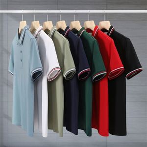 LCC3325 Custom Logo <b>Polo</b> T-<b>Shirts</b> Unisex Plain Print Wholesale Short Sleeve T-<b>Shirts</b> Men's <b>Polo</b> <b>Shirt</b> Blank for College Student - Product Image 6