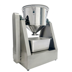 Mezclador de Laboratorio Multifuncional de Alta Eficiencia con Bomba de Motor y Rodamiento para Procesamiento Químico, SUS316L, Capacidad de 30L - Product Image 1
