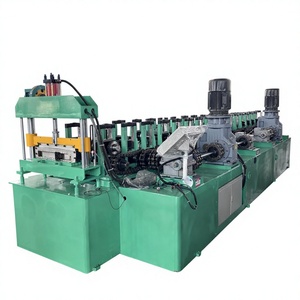 เครื่องผลิตรางเคเบิลคุณภาพสูงแบบอัตโนมัติ สายการผลิตเครื่องจักรสำหรับผลิตรางเคเบิล เครื่องจักรผลิตรางเคเบิล - Product Image 1