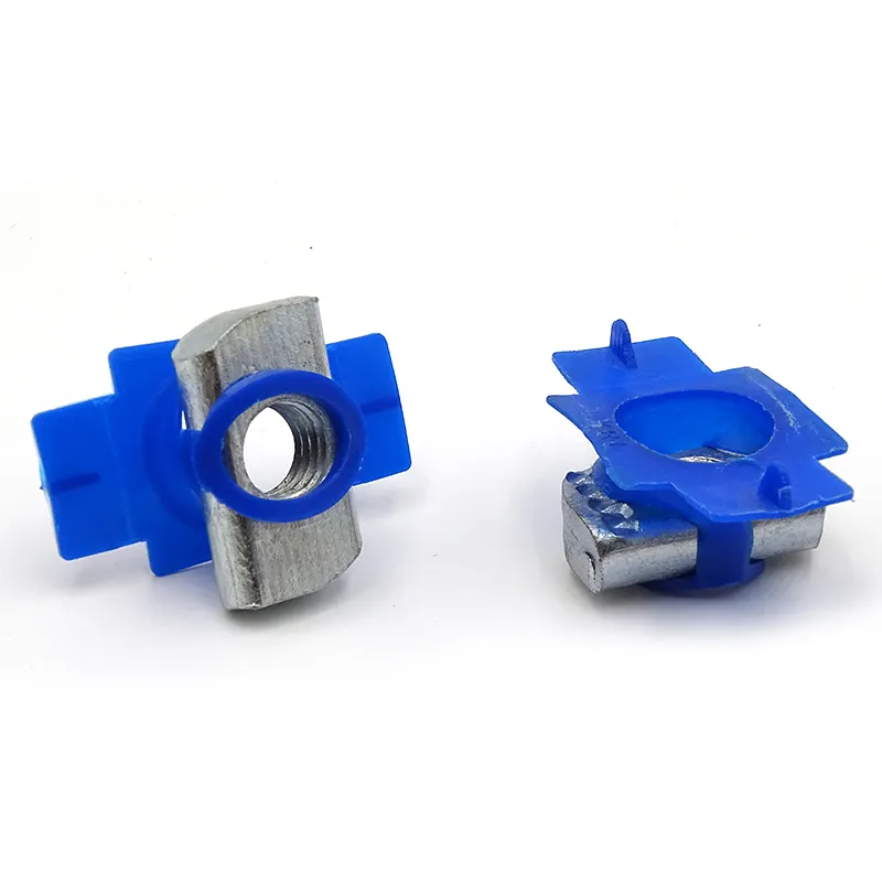 CUSTOMIZED DIRECT SELLING CARBON STEEL PLASTIC WING NUT