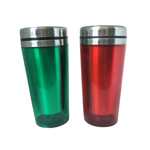 450 ml d'impression en acier inoxydable vide tasse de voiture voiture thermos tasse mug isotherme - Product Image 5