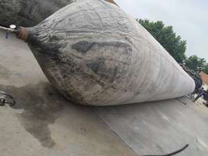 Trung Quốc thuyền thanh đảo khí nén túi khí Hàng Hải túi khí thuyền Inflatable nổi Dock - Product Image 2