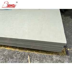 PP plastic sheet or Polyethylene boards from China manufacture raw materials