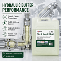 AVIC HANGTE N°4 Fluide hydraulique pour amortisseurs à rappel 10kg – Fluide spécial basse température pour systèmes d'amortissement à rappel et hydrauliques