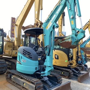 Excavatrice Kobelco SK30SR d'occasion, modèle 2004, 3 tonnes, certifiée CE/EPa, avec moteur - Product Image 1
