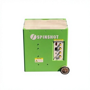 Machine à balles de <span class=keywords><strong>tennis</strong></span> SPINSHOT-<span class=keywords><strong>PRO</strong></span> de deuxième génération <span class=keywords><strong>PRO</strong></span>-2 importée du Royaume-Uni, version améliorée, avec service à tête oscillante gauche-droite - Product Image 1