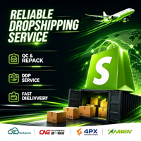 Agent professionnel de dropshipping Shopify |   Solution de distribution tout-en-un