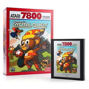 ATARI Bentley Bear's Crystal Quest 1145027 - Product Image 3