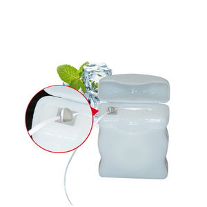 Choix de fil dentaire écologique professionnel avec coupe de support de boîte - Product Image 2