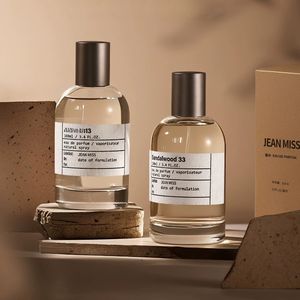 Eau de Cologne pour homme Luxe Longue durée Noir Parfum pour femme Marque originale Santal Fragrance Prix d'usine Haute qualité - Product Image 2